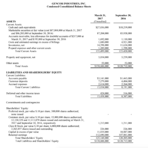 Gencor 2017 Q2 PR Sheet 2