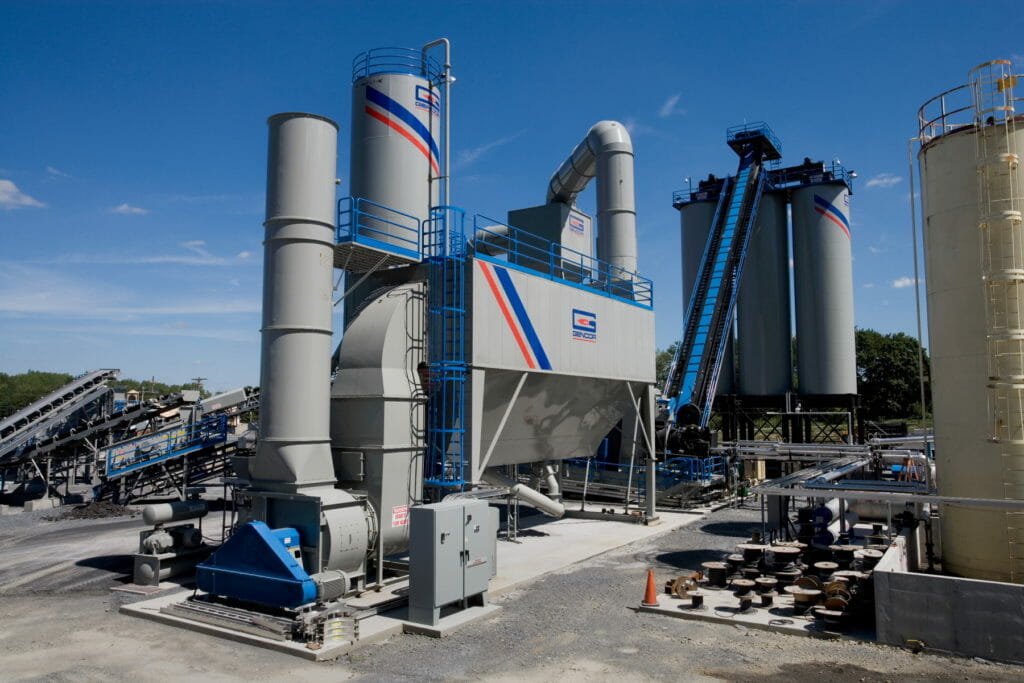 Gencor Baghouse Filtration