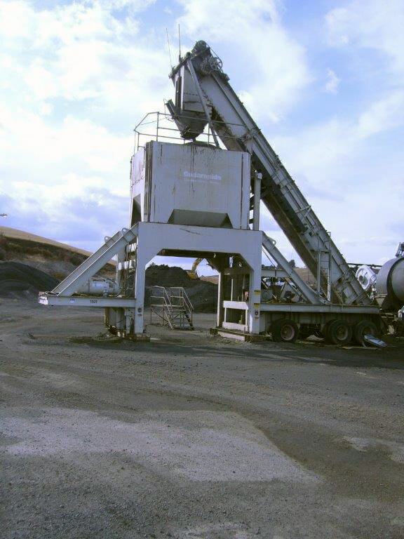 Used and Pre-Owned Construction Equipment | Gencor ...