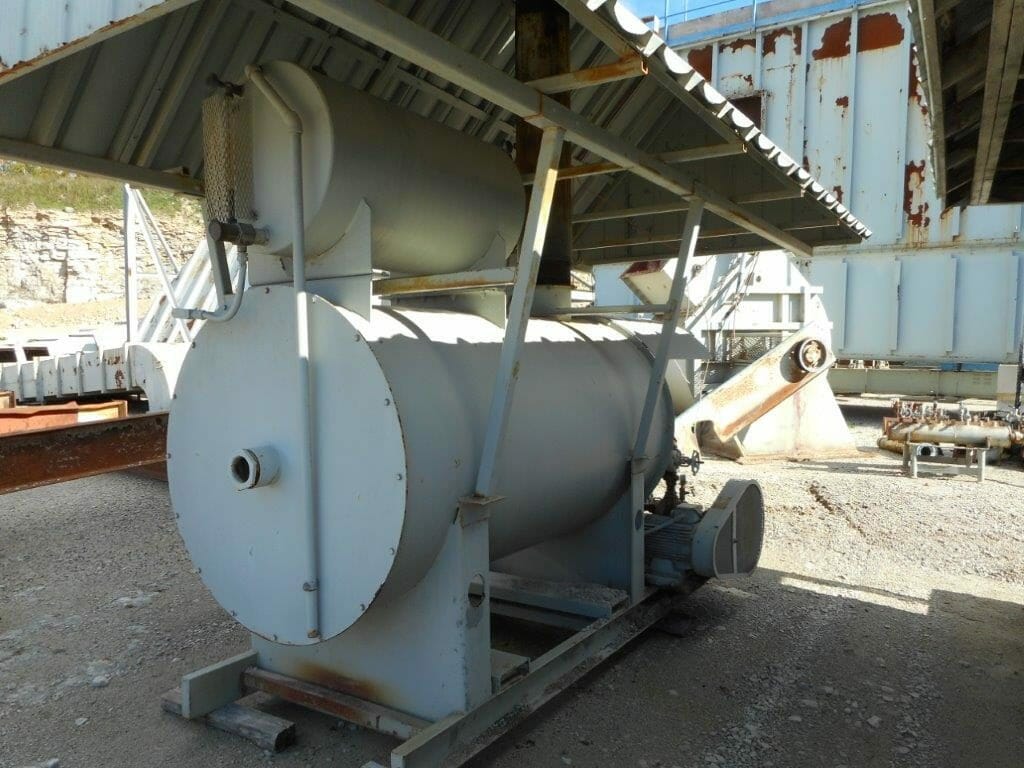 Pre-owned Gentec Hot Oil Heater