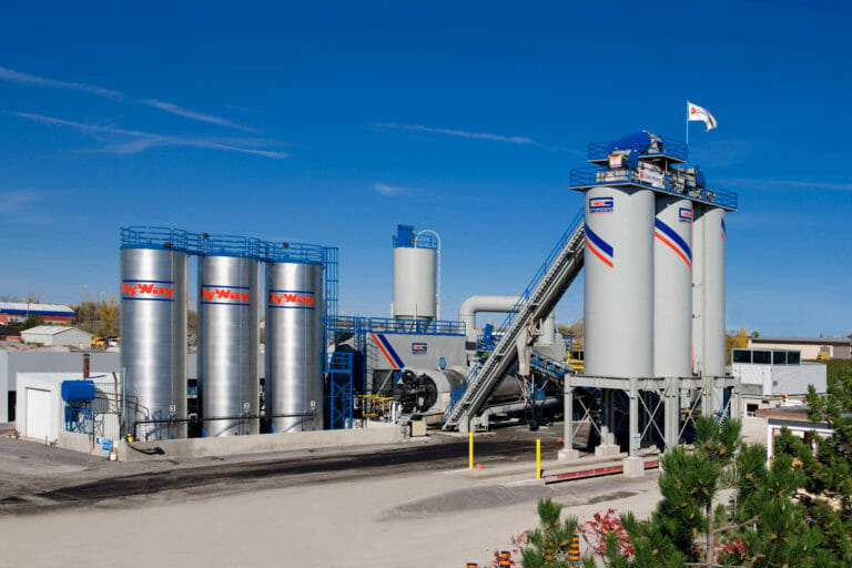 Gencor Industries Asphalt Plants