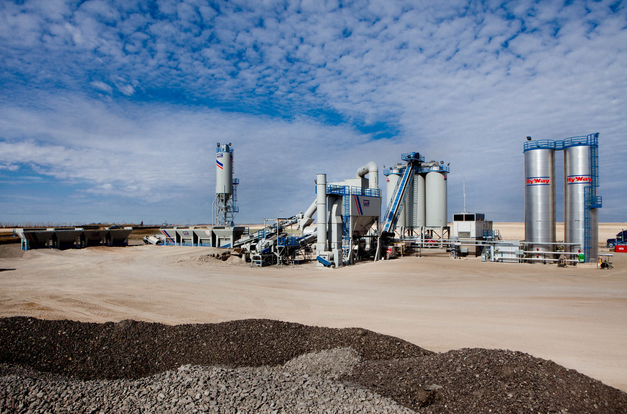 Gencor Industries Plant