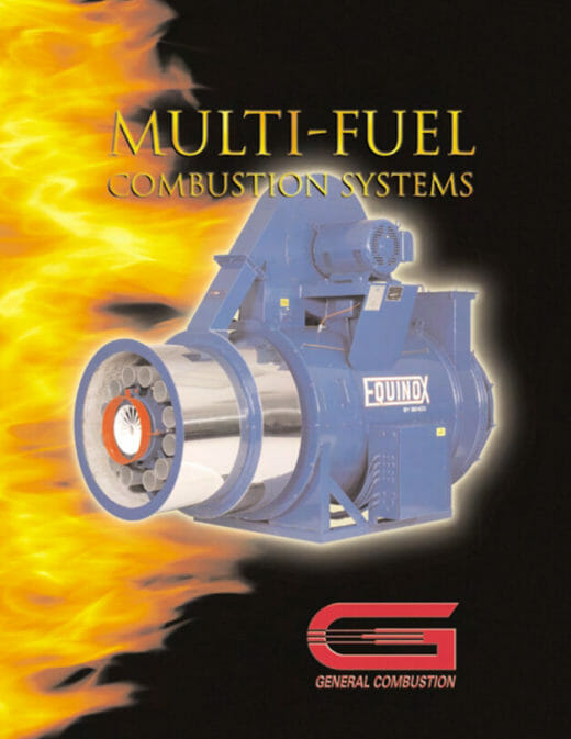 Gencor Multi-Fuel Combustion Systems