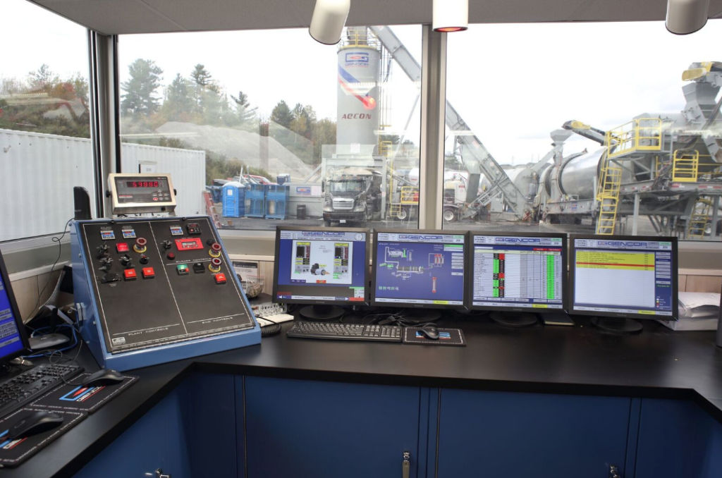 Gencor Control Automation