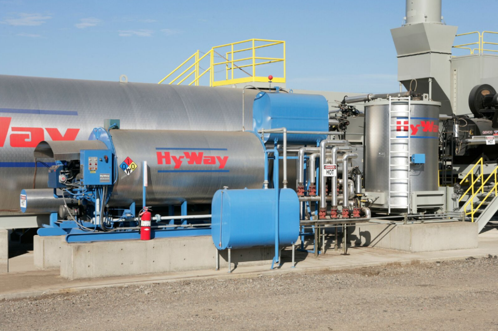 Gencor Heat Thermal Fluid Systems