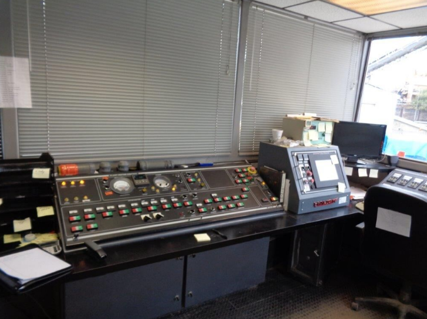Pre-owned Astec Control Center