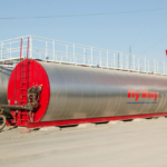 gencor asphalt tank