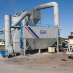 gencor baghouse filtration