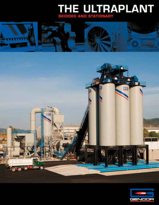 Gencor Skidded Ultraplant