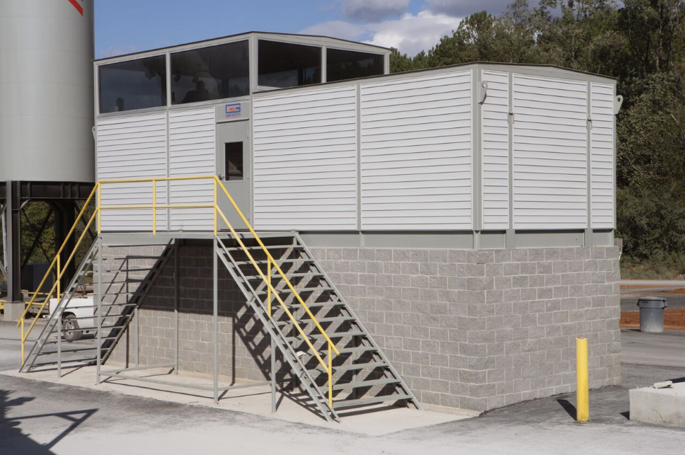 Gencor Stationary Control Center