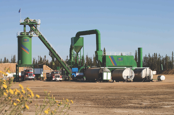 H Wilson Ind Fort McMurray AB Canada Skidded Ultraplant