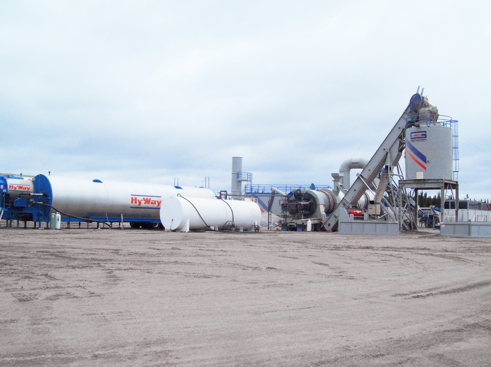 Humber Portable Ultraplant Gencor