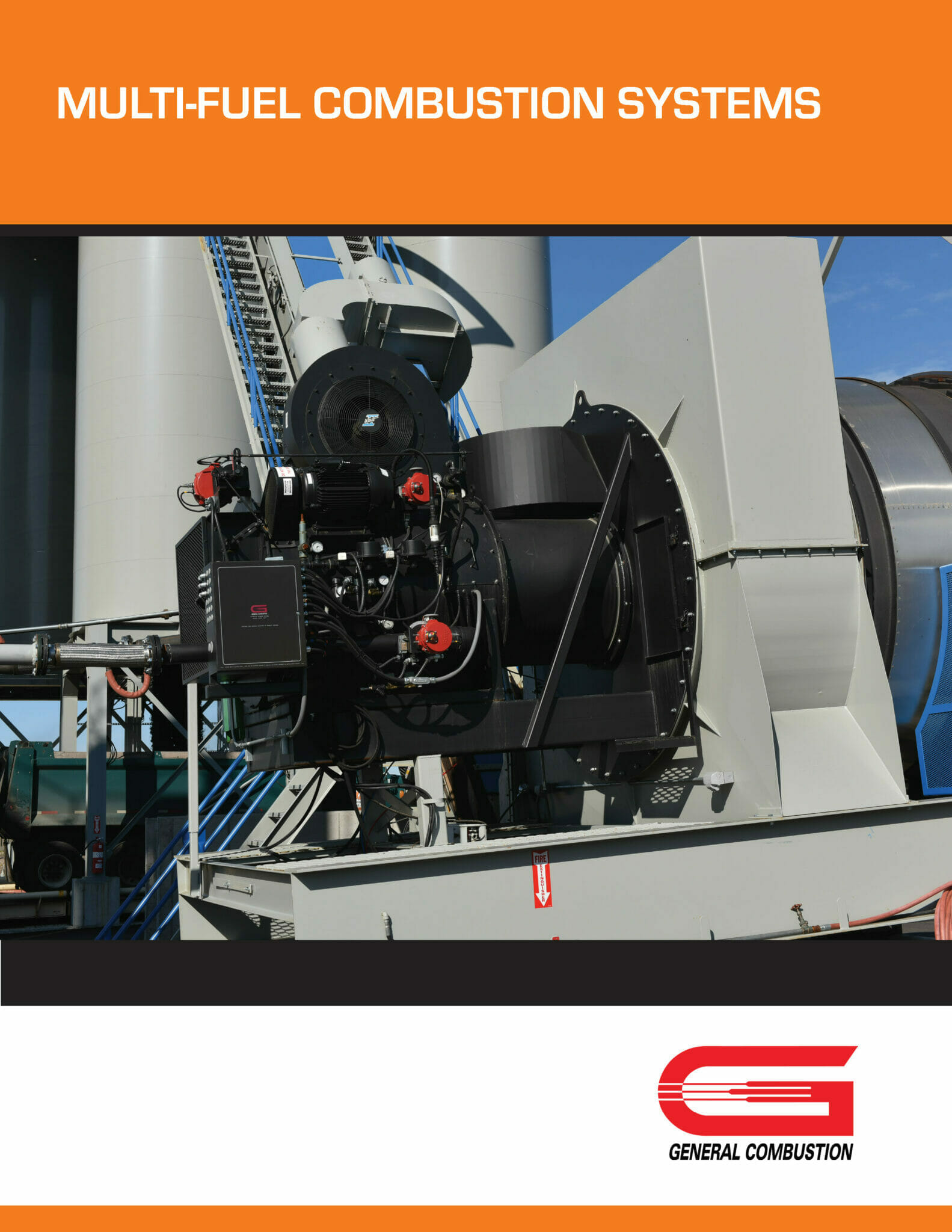 MultiFuel Burners and Combustion Systems Gencor Industries Inc.